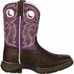 Durango Boot LIL' DURANGO Girls Little Kid Purple Western Boot 13 Durango Boot LIL' DURANGO Girls Little Kid Purple Western Boot -Kids' Shoes Official Shop unnamed file 3235