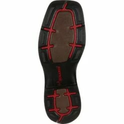 Durango Boot LIL' DURANGO Girl Kids Purple Western Boot