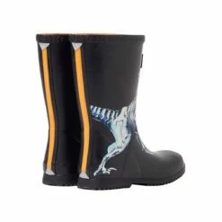 Joules Boys Roll Up Wellies
