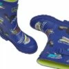 Joules Boys Printed Tall Wellies -Kids' Shoes Official Shop unnamed file 3276