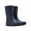 Joules Boys Roll Up Wellies -Kids' Shoes Official Shop unnamed file 3281