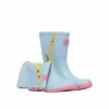 Joules Girls Roll Up Flexible Printed Wellies -Kids' Shoes Official Shop unnamed file 3297