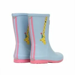 Joules Girls Roll Up Flexible Printed Wellies -Kids' Shoes Official Shop unnamed file 3299
