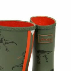 Joules Boys Roll Up Flexible Printed Wellies -Kids' Shoes Official Shop unnamed file 3316