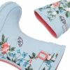 Joules Girls Printed Tall Height Wellies With Back Gusset -Kids' Shoes Official Shop unnamed file 3319