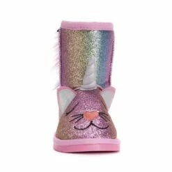 MUK LUKS Kid's Averly Unikitten