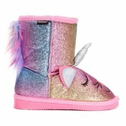 MUK LUKS Kid's Averly Unikitten 19 MUK LUKS Kid's Averly Unikitten -Kids' Shoes Official Shop unnamed file 3329