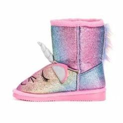 MUK LUKS Kid's Averly Unikitten 20 MUK LUKS Kid's Averly Unikitten -Kids' Shoes Official Shop unnamed file 3330