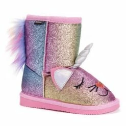 MUK LUKS Kid's Averly Unikitten 21 MUK LUKS Kid's Averly Unikitten -Kids' Shoes Official Shop unnamed file 3331