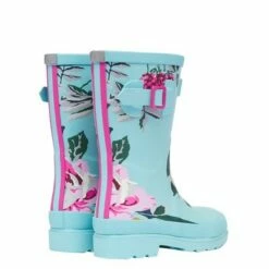 Joules Girls Printed Tall Wellies -Kids' Shoes Official Shop unnamed file 3338