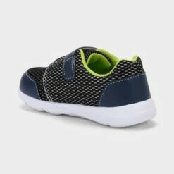 Toddler See Kai Run Basics Stryker Apparel Sneakers - Gray/Silver