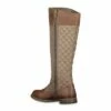Hope & Henry Girls Quilted Leather Riding Boot, Toddler -Kids' Shoes Official Shop unnamed file 3357