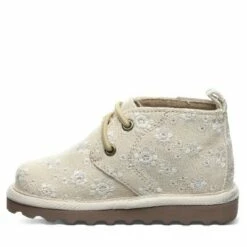 Bearpaw Toddler Skye Bone Boots