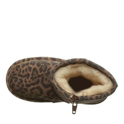 Bearpaw Toddler Elle Exotic Zip Boots 6 Bearpaw Toddler Elle Exotic Zip Boots - Image 4