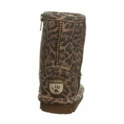 Bearpaw Toddler Elle Exotic Zip Boots 11 Bearpaw Toddler Elle Exotic Zip Boots -Kids' Shoes Official Shop unnamed file 3373