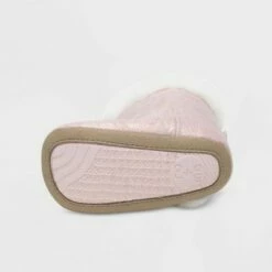 Baby Girls' Ro+Me by Robeez Fur Boots - Pink 12 Baby Girls' Ro+Me by Robeez Fur Boots - Pink -Kids' Shoes Official Shop unnamed file 3390