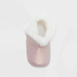 Baby Girls' Ro+Me by Robeez Fur Boots - Pink 13 Baby Girls' Ro+Me by Robeez Fur Boots - Pink -Kids' Shoes Official Shop unnamed file 3391