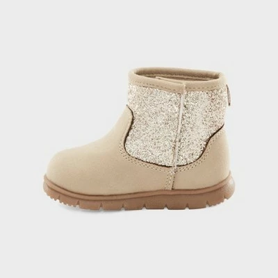 Just One You Made By Carter's Girls' Danica Sneakers - Just One You® made by carter's Beige 3 Just One You Made By Carter's Girls' Danica Sneakers - Just One You® made by carter's Beige