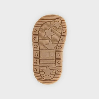 Just One You Made By Carter's Girls' Danica Sneakers - Just One You® made by carter's Beige 5 Just One You Made By Carter's Girls' Danica Sneakers - Just One You® made by carter's Beige - Image 3