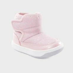 Surprize By Stride Rite Baby Stride Rite Aster Star Boots - Pink -Kids' Shoes Official Shop unnamed file 3407