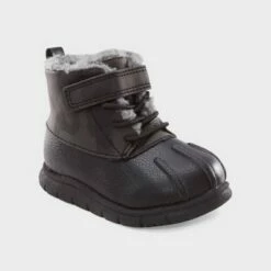 Just One You Made By Carter's Baby Boys' Angel Slip-On Shoes - Just One You® made by carter's Gray -Kids' Shoes Official Shop unnamed file 3431