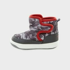 Baby Surprize by Stride Rite Aster Boots - Gray
