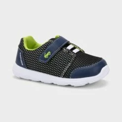 Toddler See Kai Run Basics Stryker Apparel Sneakers - Gray/Silver -Kids' Shoes Official Shop unnamed file 345