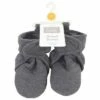 Hudson Baby Baby and Toddler Quilted Booties, Charcoal -Kids' Shoes Official Shop unnamed file 3510