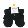 Hudson Baby Baby and Toddler Quilted Booties, Black -Kids' Shoes Official Shop unnamed file 3614