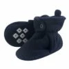 Little Treasure Baby and Toddler Boy Cozy Fleece Booties, Navy -Kids' Shoes Official Shop unnamed file 3626