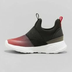 Toddler Gray Slip-On Apparel Sneakers - Cat & Jack™ Mint Green