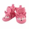 Hudson Baby Infant and Toddler Girl Cozy Fleece Booties, Miss Fox -Kids' Shoes Official Shop unnamed file 3702