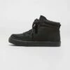Boys' BILLY Footwear Harmon Essential High Top Sneakers Brown