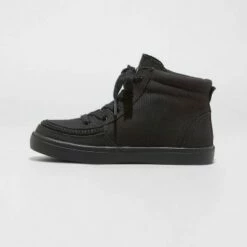 Boys' BILLY Footwear Harmon Essential High Top Sneakers Brown