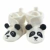 Hudson Baby Baby and Toddler Cozy Fleece Booties, Panda Bear -Kids' Shoes Official Shop unnamed file 3798