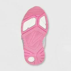 Toddler Girls' Surprize by Stride Rite Maddox Apparel Sneakers Blue/pink -Kids' Shoes Official Shop unnamed file 381