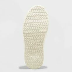 Girls' Nya Slip-On Apparel Sneakers - Cat & Jack™ Silver -Kids' Shoes Official Shop unnamed file 384