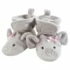 Hudson Baby Infant and Toddler Girl Cozy Fleece Booties, Pretty Elephant 1 Hudson Baby Infant and Toddler Girl Cozy Fleece Booties, Pretty Elephant -Kids' Shoes Official Shop unnamed file 3854