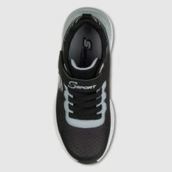 Boys' S Sport by Skechers Xandor Performance Athletic Sneakers - Black -Kids' Shoes Official Shop unnamed file 386