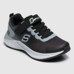 Boys' S Sport by Skechers Xandor Performance Athletic Sneakers - Black -Kids' Shoes Official Shop unnamed file 387