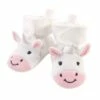 Hudson Baby Infant and Toddler Girl Cozy Fleece Booties, Magical Unicorn -Kids' Shoes Official Shop unnamed file 3929