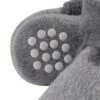 Luvable Friends Baby and Toddler Cozy Fleece Booties, Heather Charcoal Heather Gray 1 Luvable Friends Baby and Toddler Cozy Fleece Booties, Heather Charcoal Heather Gray -Kids' Shoes Official Shop unnamed file 3990