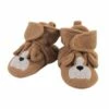 Hudson Baby Baby and Toddler Cozy Fleece Booties, Dog 1 Hudson Baby Baby and Toddler Cozy Fleece Booties, Dog -Kids' Shoes Official Shop unnamed file 4083