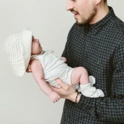 Goumikids Baby 2pk Organic Cotton Bamboo Storm + Many Moons Boots - 0-3M -Kids' Shoes Official Shop unnamed file 4188