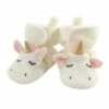Hudson Baby Infant and Toddler Girl Cozy Fleece Booties, Modern Unicorn 1 Hudson Baby Infant and Toddler Girl Cozy Fleece Booties, Modern Unicorn -Kids' Shoes Official Shop unnamed file 4196