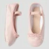 Freestyle by Danskin Girls' Ballet Slippers - Pink -Kids' Shoes Official Shop unnamed file 4224