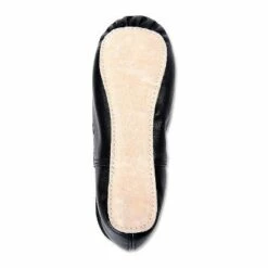 Freestyle by Danskin Girls' Ballet Slippers - Black -Kids' Shoes Official Shop unnamed file 4236