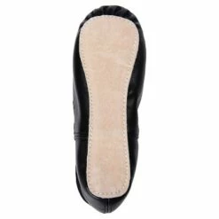 Freestyle by Danskin Girls' Ballet Slippers - Black -Kids' Shoes Official Shop unnamed file 4237