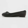 Girls' Stacy Slip-On Ballet Flats - Cat & Jack™ White -Kids' Shoes Official Shop unnamed file 4267