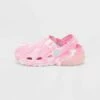 Toddler Girls' Surprize by Stride Rite Gleamer Light-Up Clogs Pink 2 Toddler Girls' Surprize by Stride Rite Gleamer Light-Up Clogs Pink -Kids' Shoes Official Shop unnamed file 4268